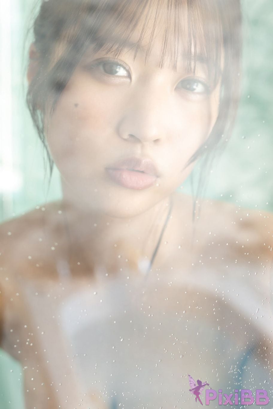 Japanese Idol Miyuka Minami Weekly modern digital photo collection Because summer is over... PixiBB.COM 108