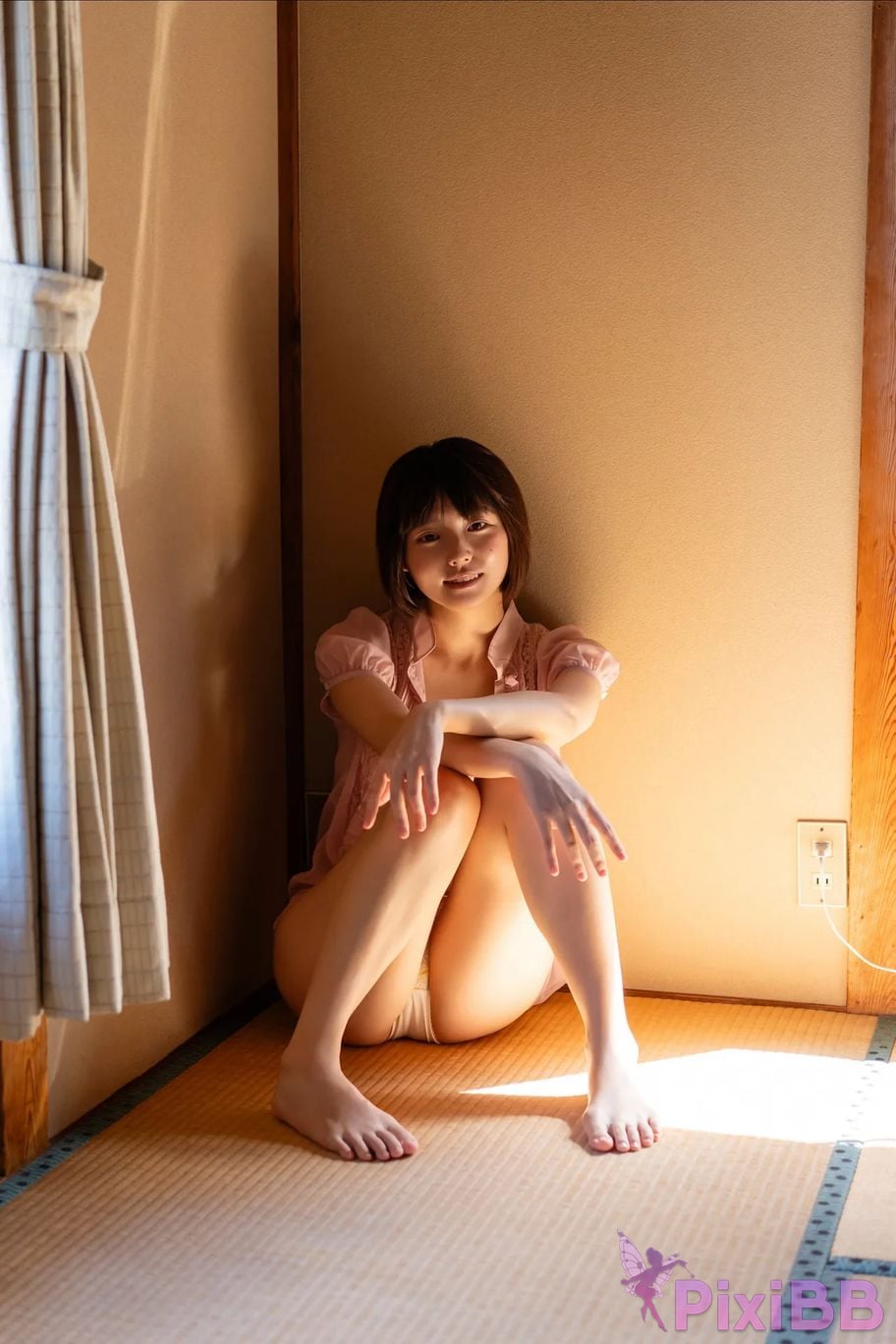 Japanese Idol Hazuki Tsubasa FRIDAY digital photo book unrestrained Vol.1 PixiBB.COM 024