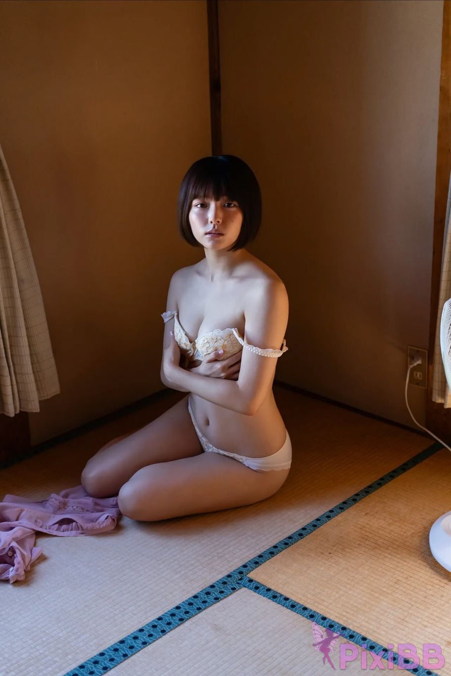 Japanese Idol Hazuki Tsubasa FRIDAY digital photo book unrestrained Vol.1 PixiBB.COM 029