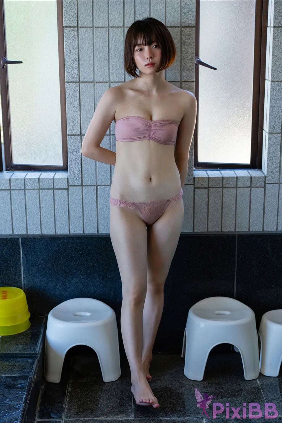 Japanese Idol Hazuki Tsubasa FRIDAY digital photo book unrestrained Vol.1 PixiBB.COM 054