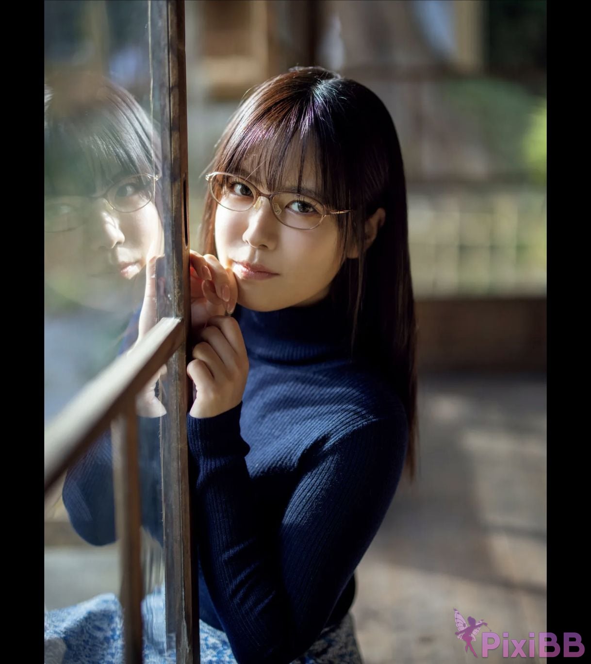 Japanese Idol Shinonome Umi FRIDAY GOLD Seriously sexy Other cut PixiBB.COM 010