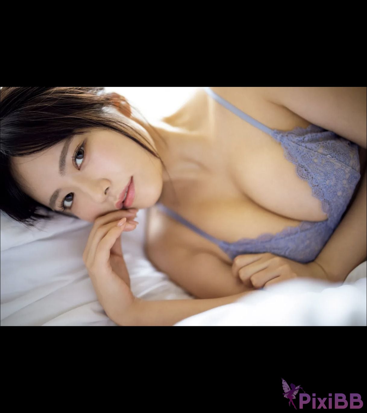 Japanese Idol Shinonome Umi FRIDAY GOLD Seriously sexy Other cut PixiBB.COM 014