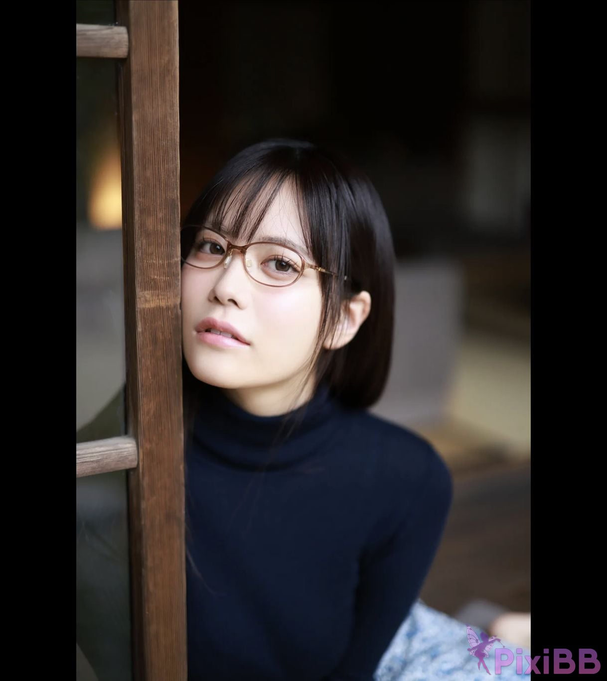 Japanese Idol Shinonome Umi FRIDAY GOLD Seriously sexy Other cut PixiBB.COM 021