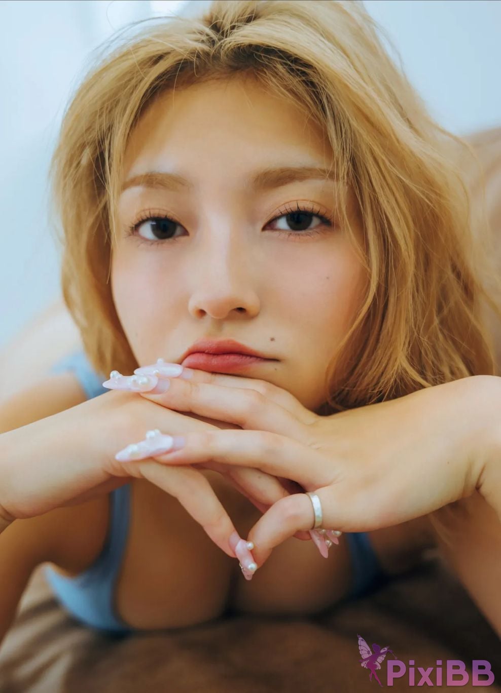 Japanese Idol Otono Sakurai FRIDAY GOLD You Huo Tian Shi Other cut PixiBB.COM 006