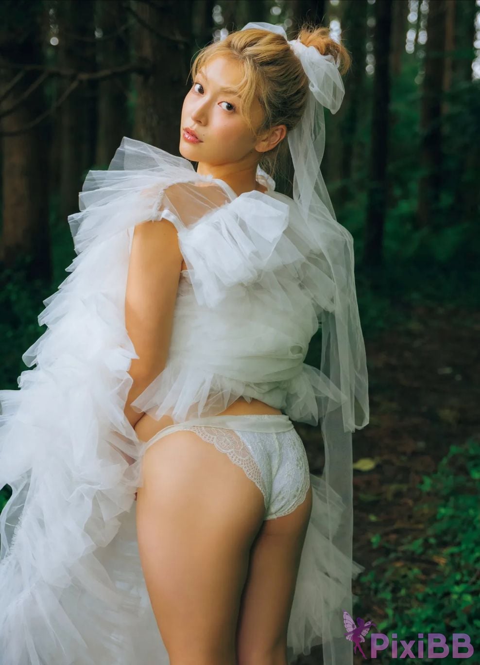 Japanese Idol Otono Sakurai FRIDAY GOLD You Huo Tian Shi Other cut PixiBB.COM 012