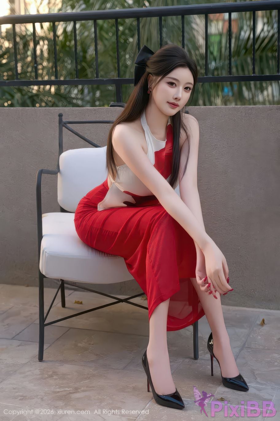 XIUREN No.11319 Yang Chen Chenchen PixiBB.COM 001