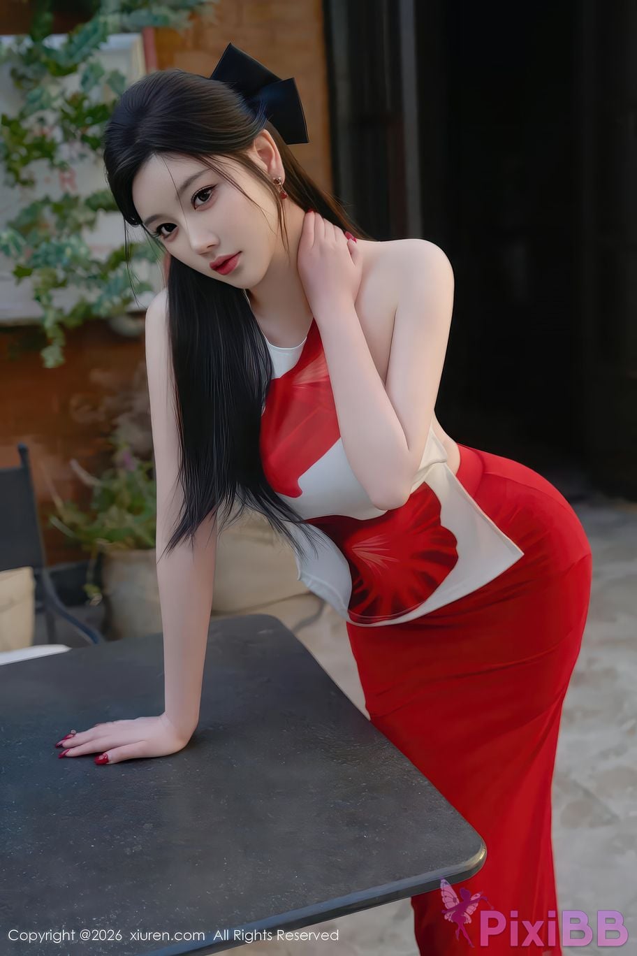 XIUREN No.11319 Yang Chen Chenchen PixiBB.COM 016