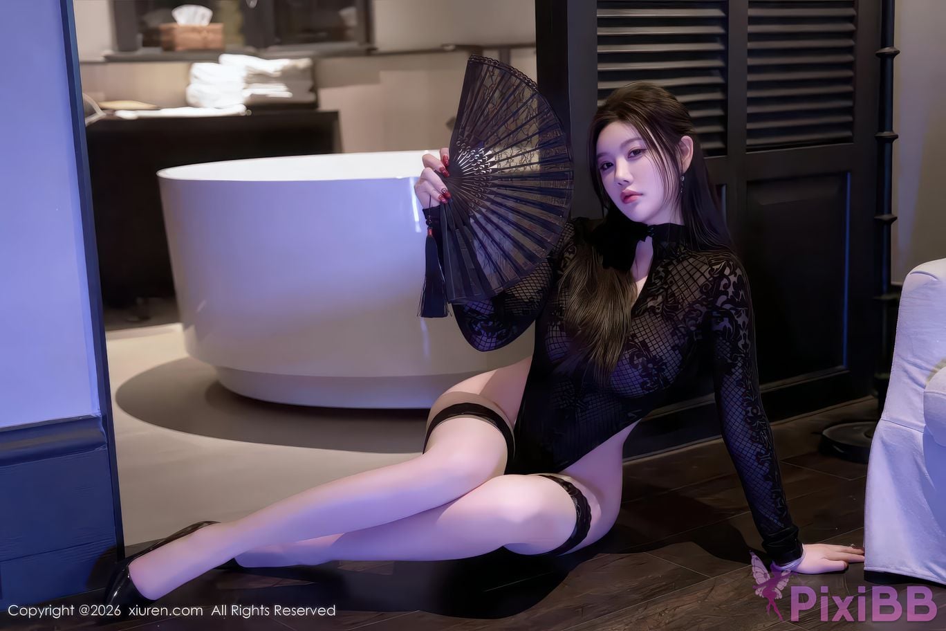 XIUREN No.11319 Yang Chen Chenchen PixiBB.COM 047