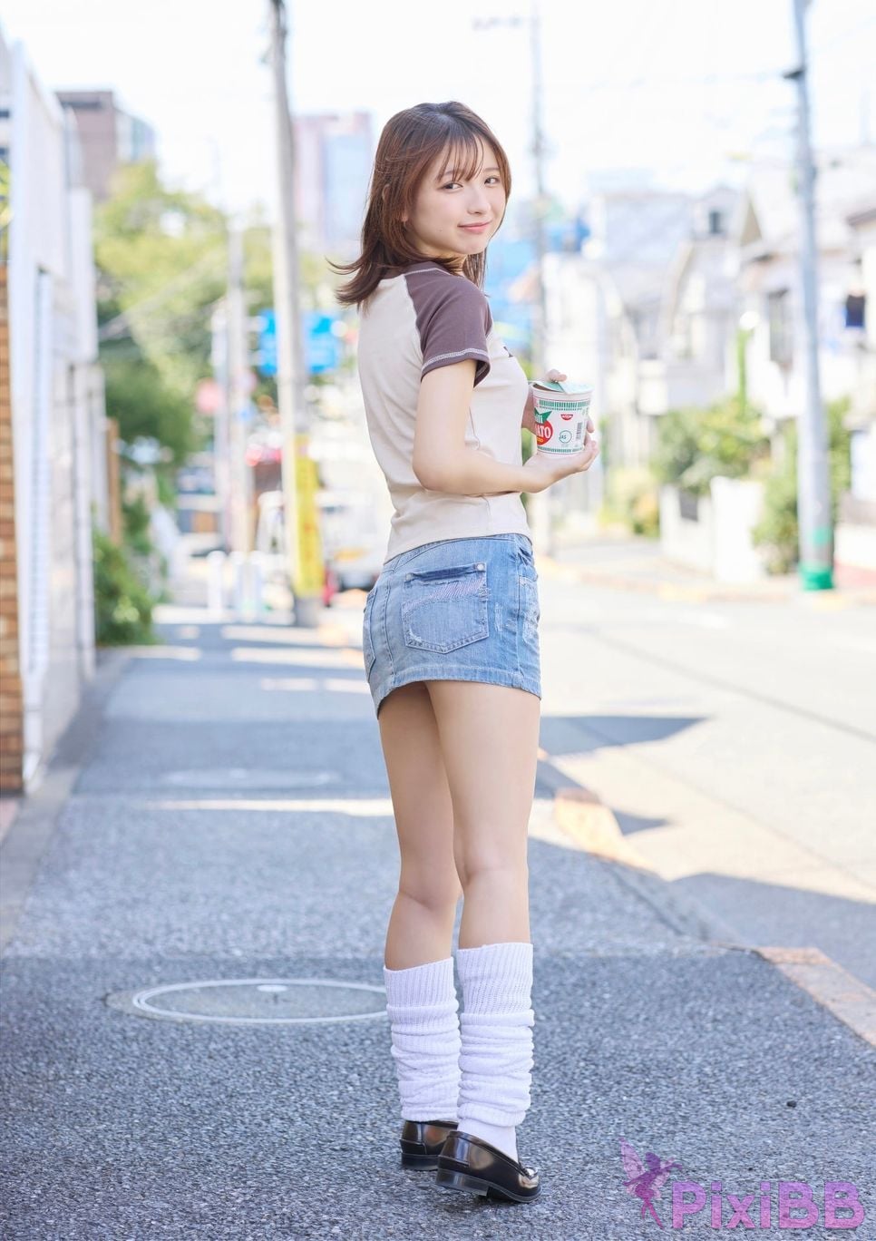 Japanese Idol Runa Ichinose BRODY digital photo book Come in together. PixiBB.COM 002