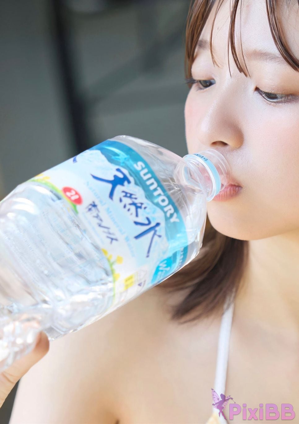 Japanese Idol Runa Ichinose BRODY digital photo book Come in together. PixiBB.COM 017