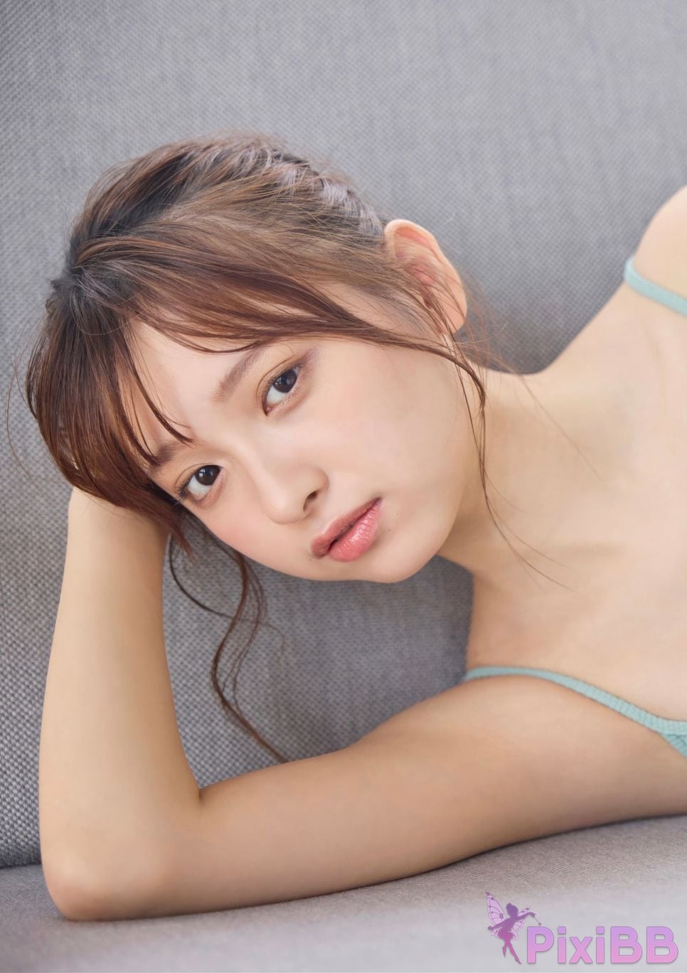 Japanese Idol Runa Ichinose BRODY digital photo book Come in together. PixiBB.COM 056