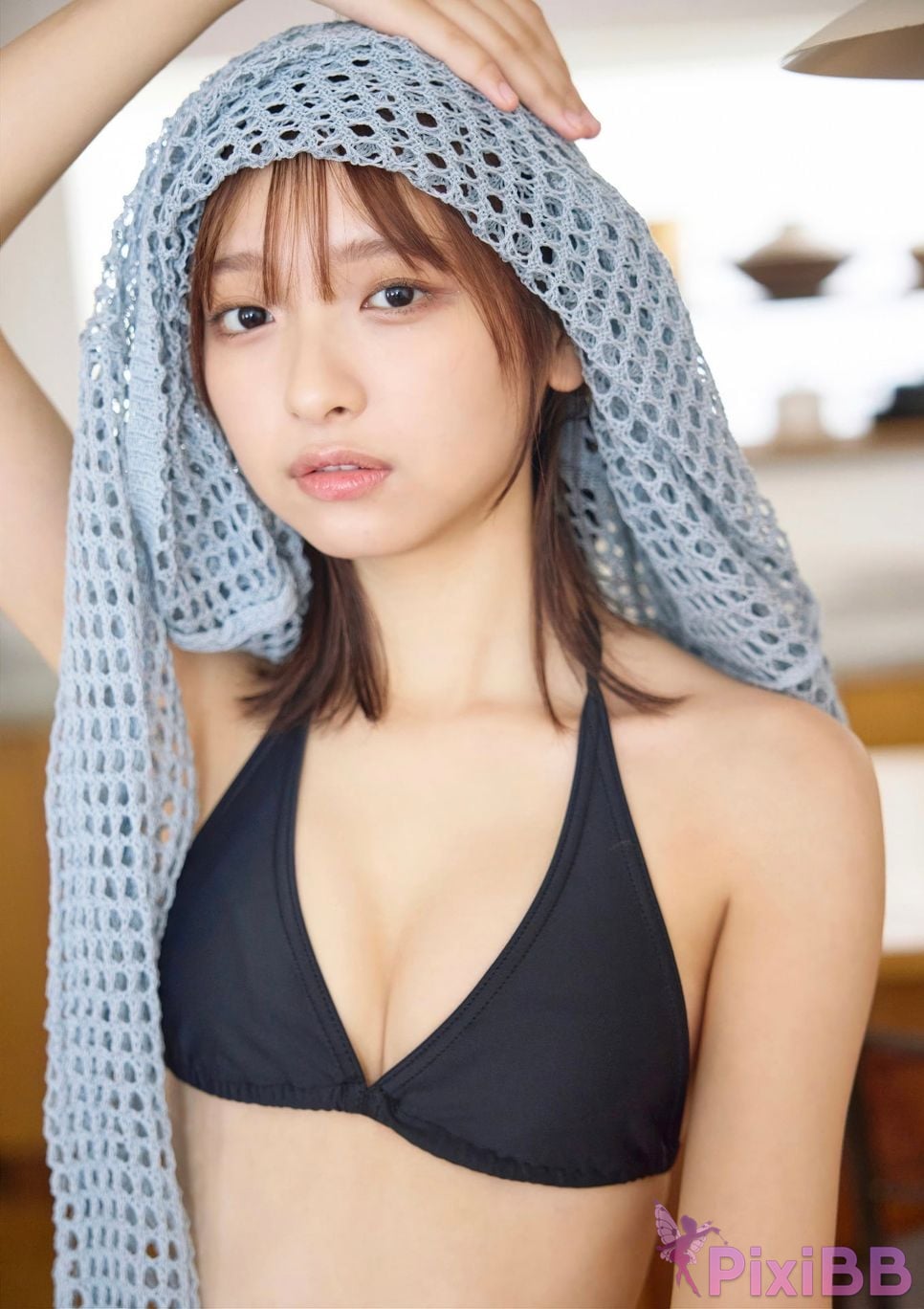 Japanese Idol Runa Ichinose BRODY digital photo book Come in together. PixiBB.COM 066