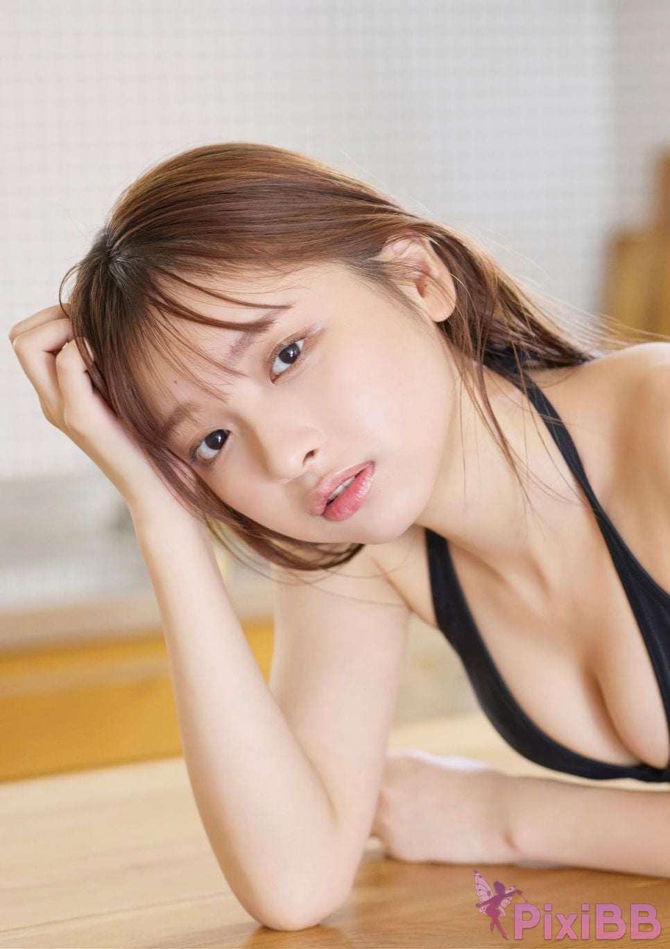 Japanese Idol Runa Ichinose BRODY digital photo book Come in together. PixiBB.COM 072