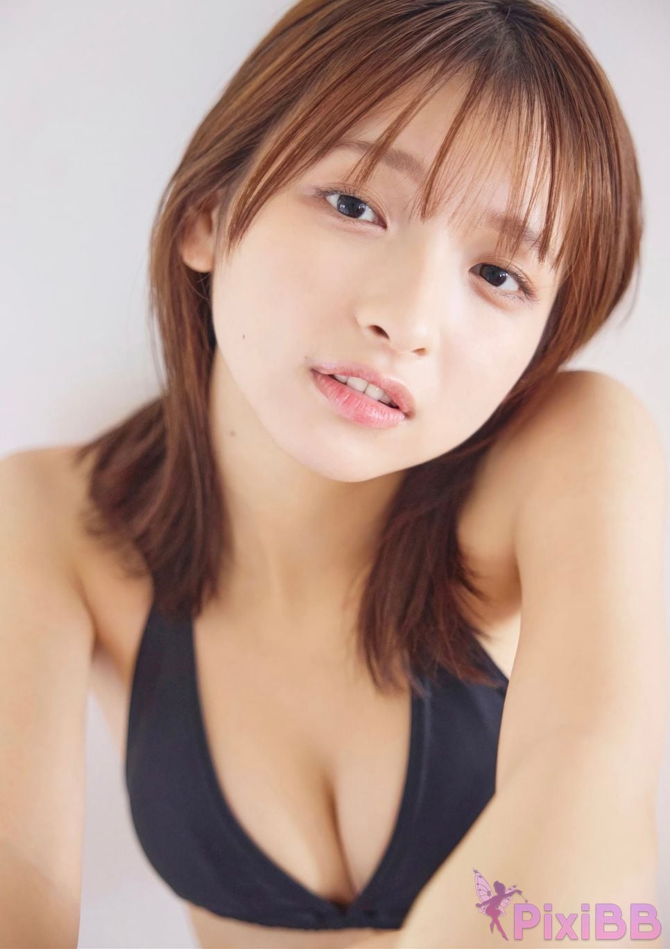 Japanese Idol Runa Ichinose BRODY digital photo book Come in together. PixiBB.COM 075