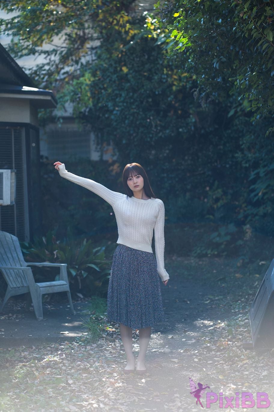 Japanese Idol Yuna Ego Ekago I cant wait PARADE digital photo book PixiBB.COM 013