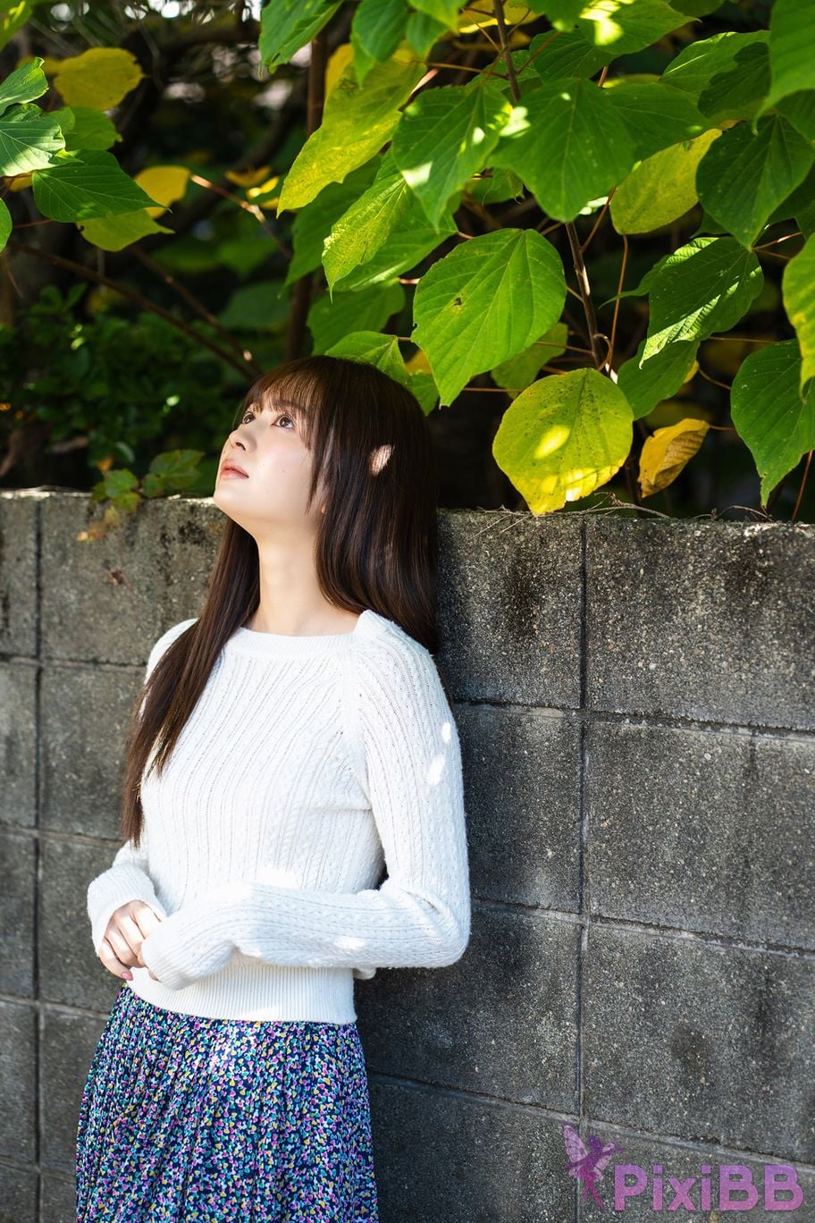 Japanese Idol Yuna Ego Ekago I cant wait PARADE digital photo book PixiBB.COM 015