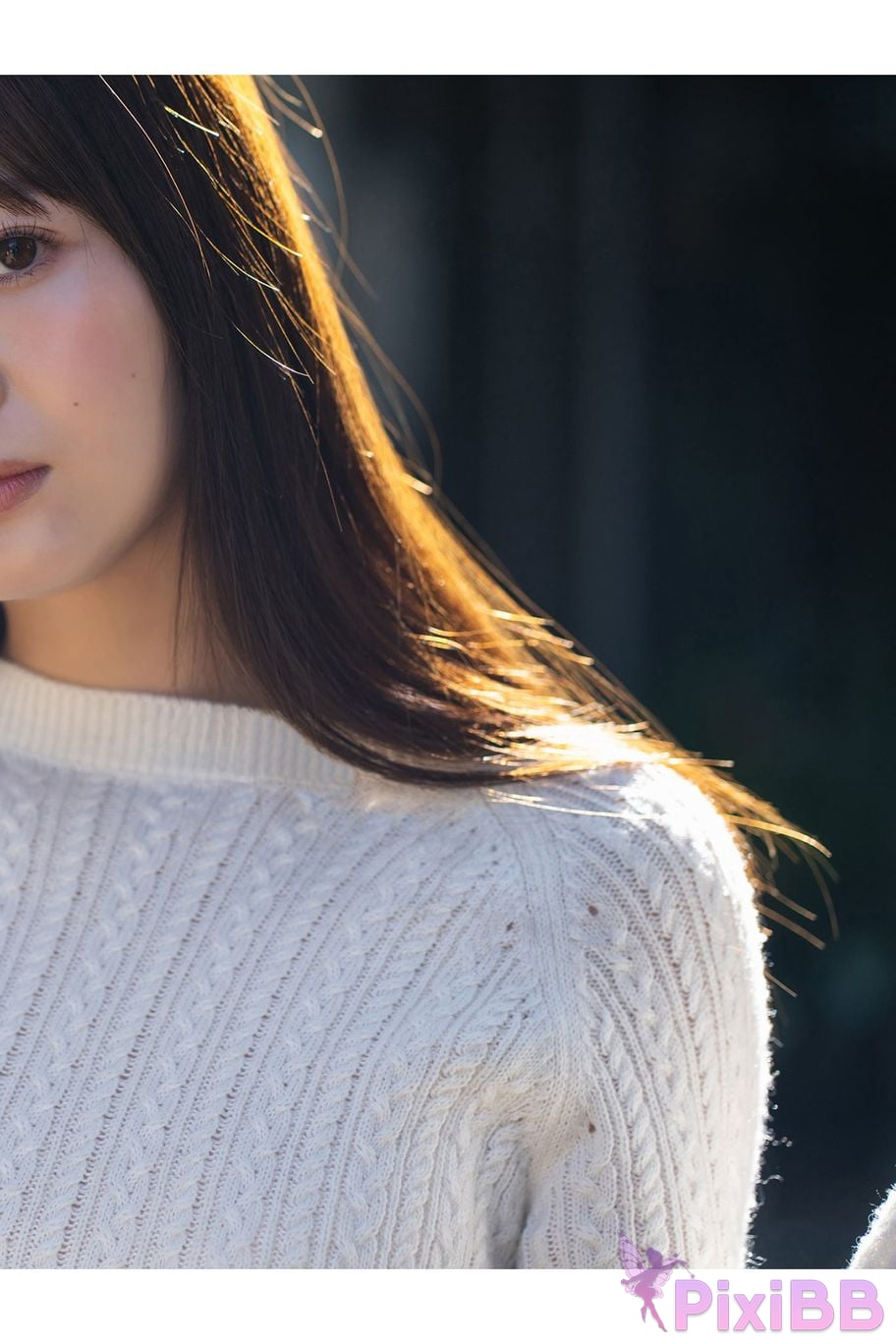 Japanese Idol Yuna Ego Ekago I cant wait PARADE digital photo book PixiBB.COM 016