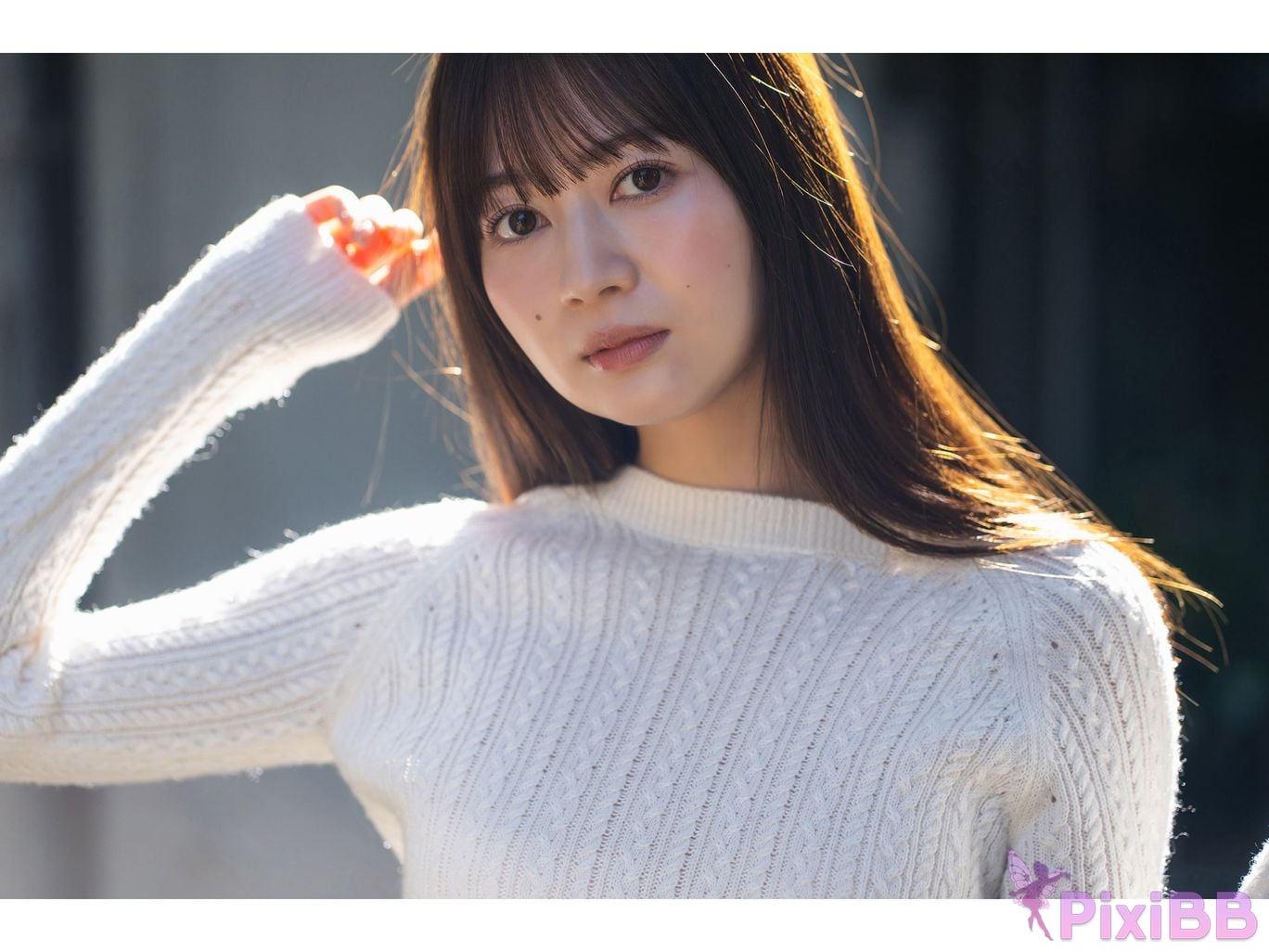 Japanese Idol Yuna Ego Ekago I cant wait PARADE digital photo book PixiBB.COM 017