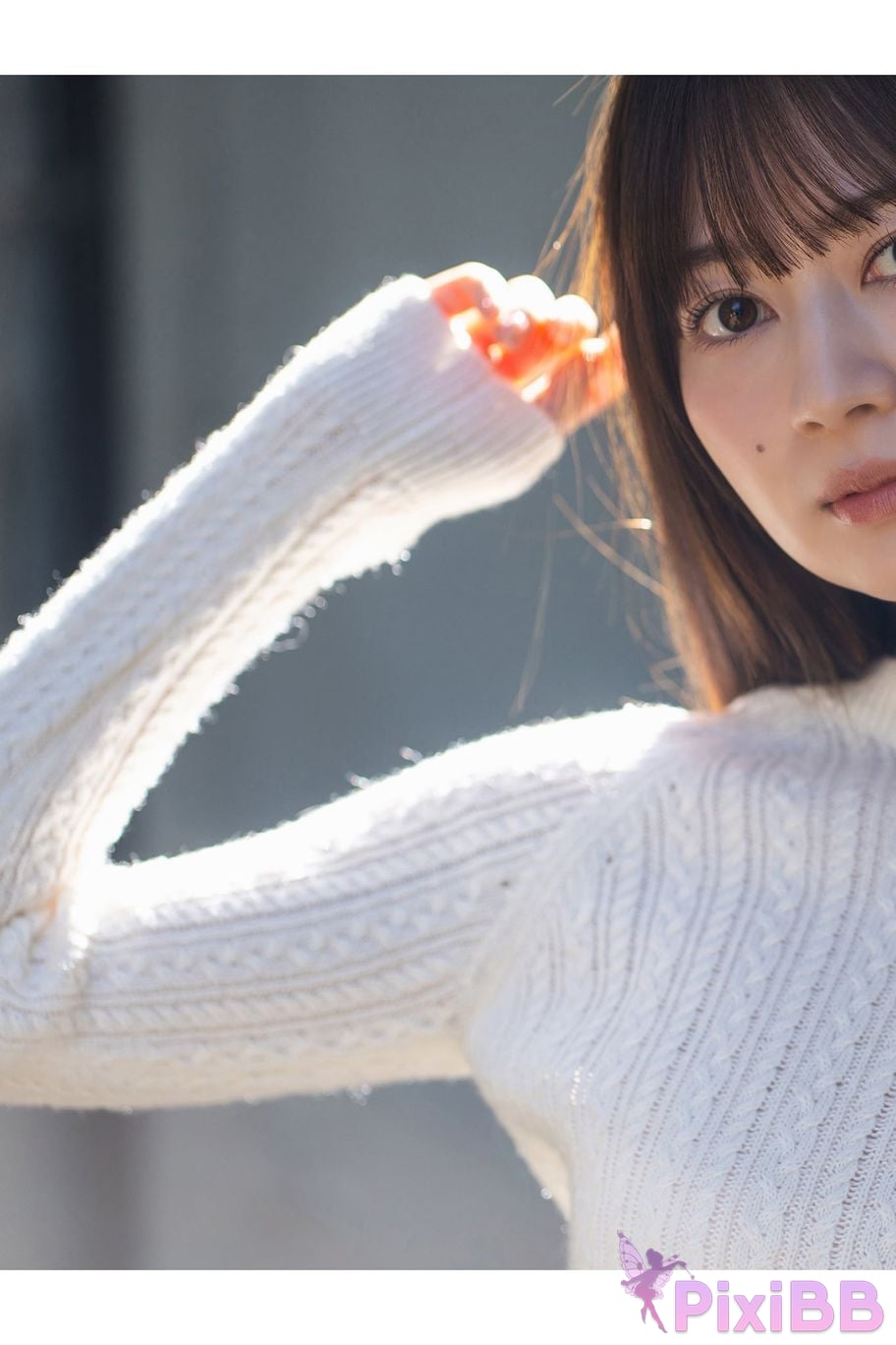 Japanese Idol Yuna Ego Ekago I cant wait PARADE digital photo book PixiBB.COM 018