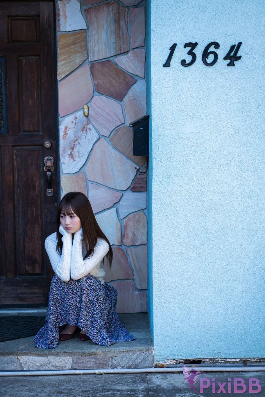 Japanese Idol Yuna Ego Ekago I cant wait PARADE digital photo book PixiBB.COM 020