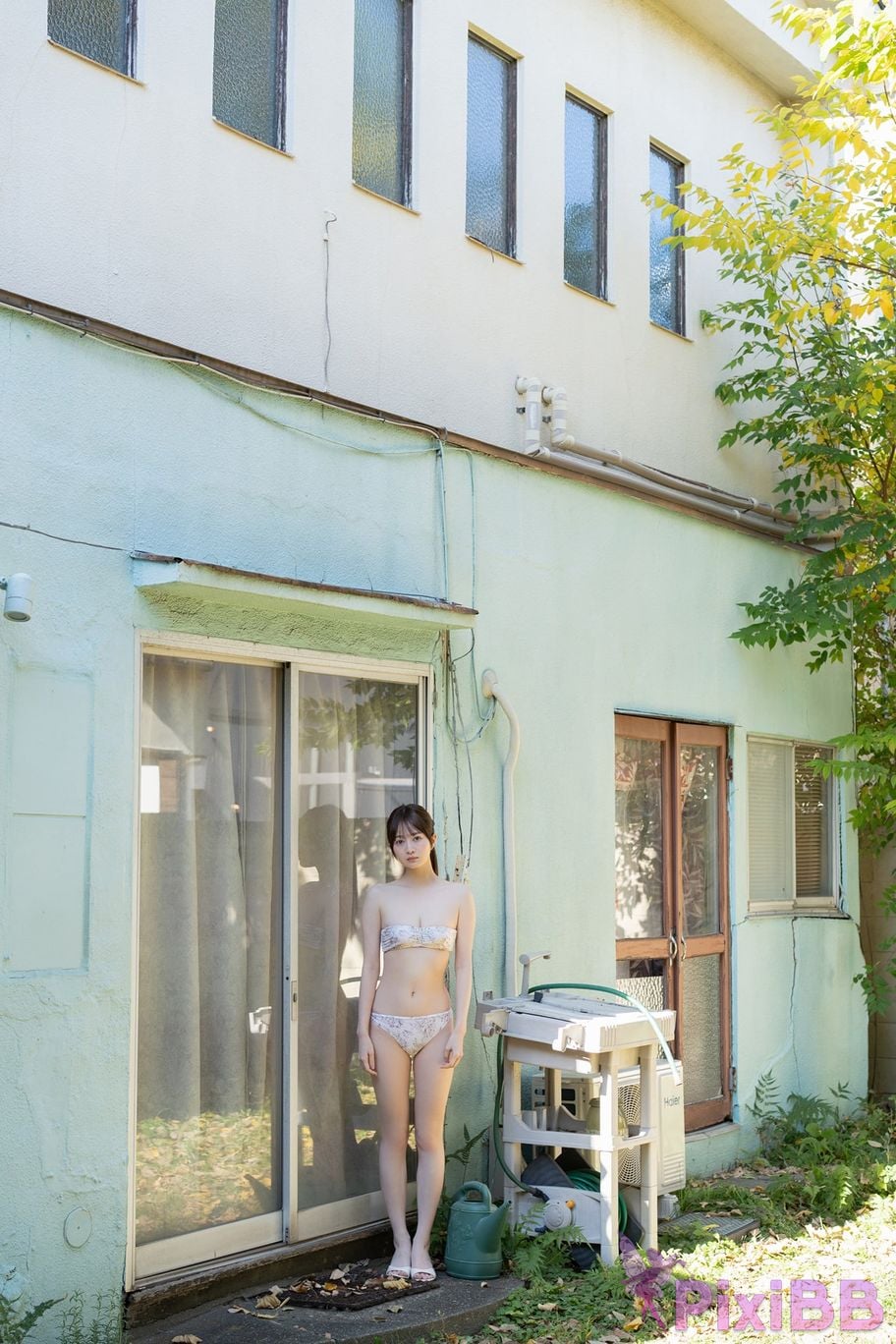 Japanese Idol Yuna Ego Ekago I cant wait PARADE digital photo book PixiBB.COM 035