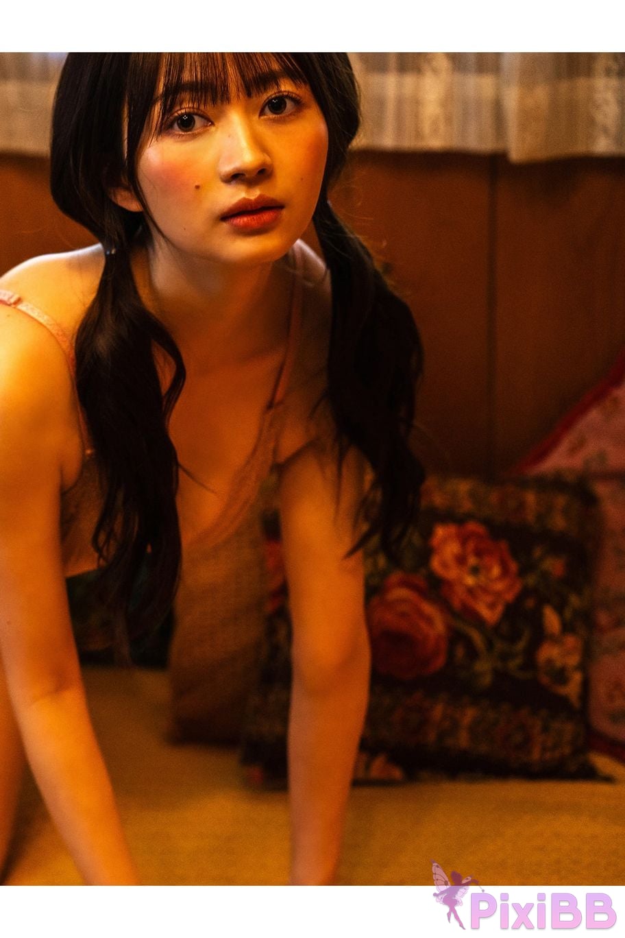 Japanese Idol Yuna Ego Ekago I cant wait PARADE digital photo book PixiBB.COM 046