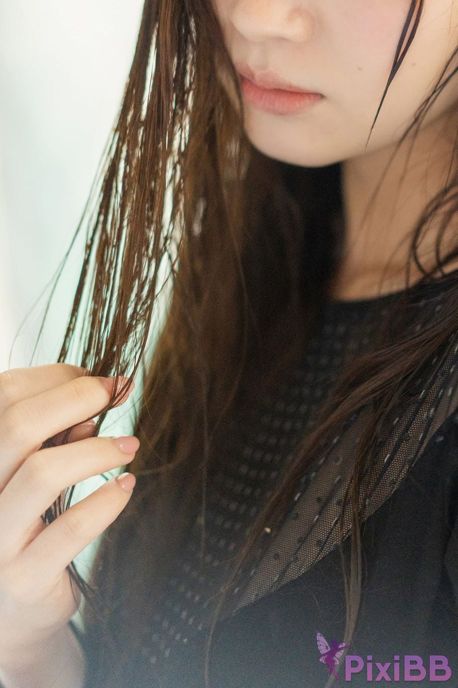 Japanese Idol Yuna Ego Ekago I cant wait PARADE digital photo book PixiBB.COM 068