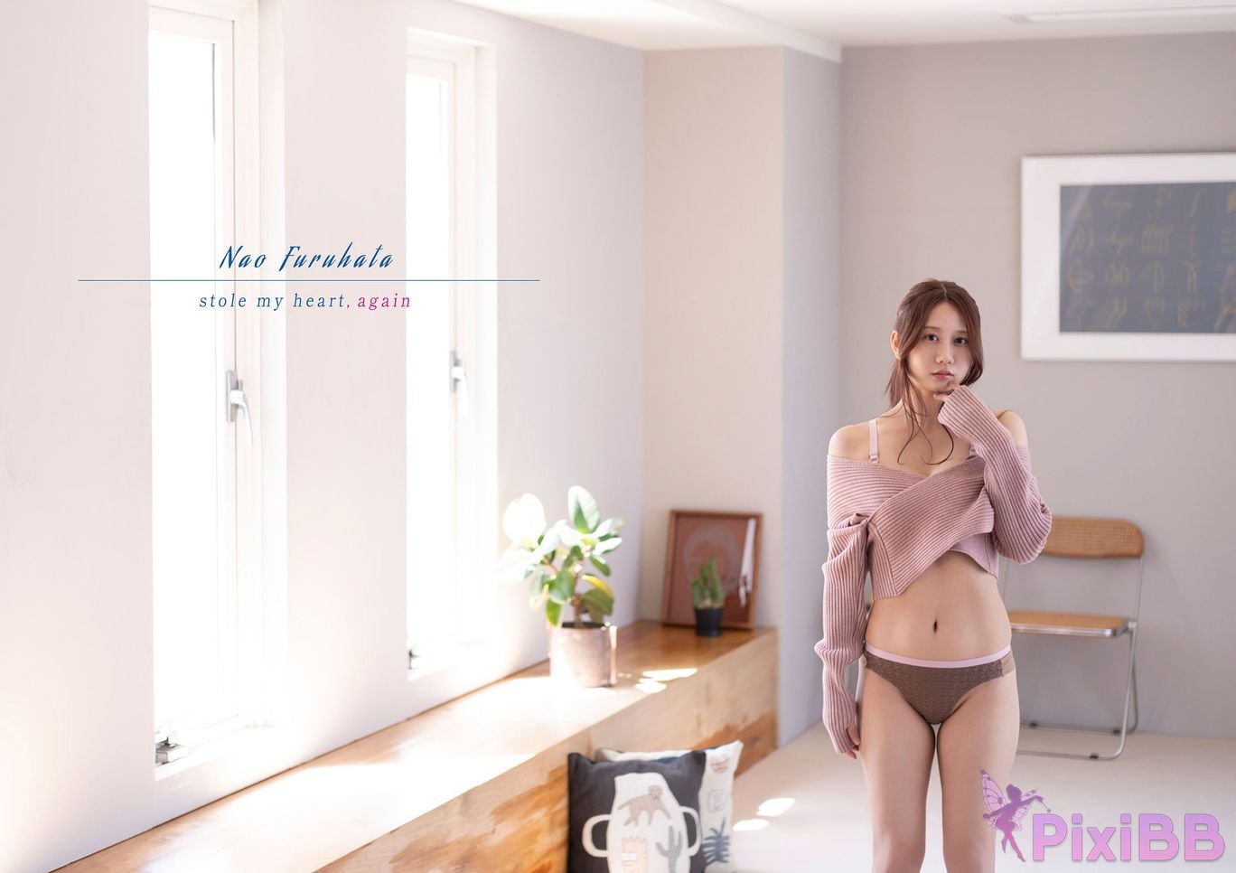 Japanese Idol Nao Furuhata Nawa Digital only photo collection stole my heart again PixiBB.COM 003