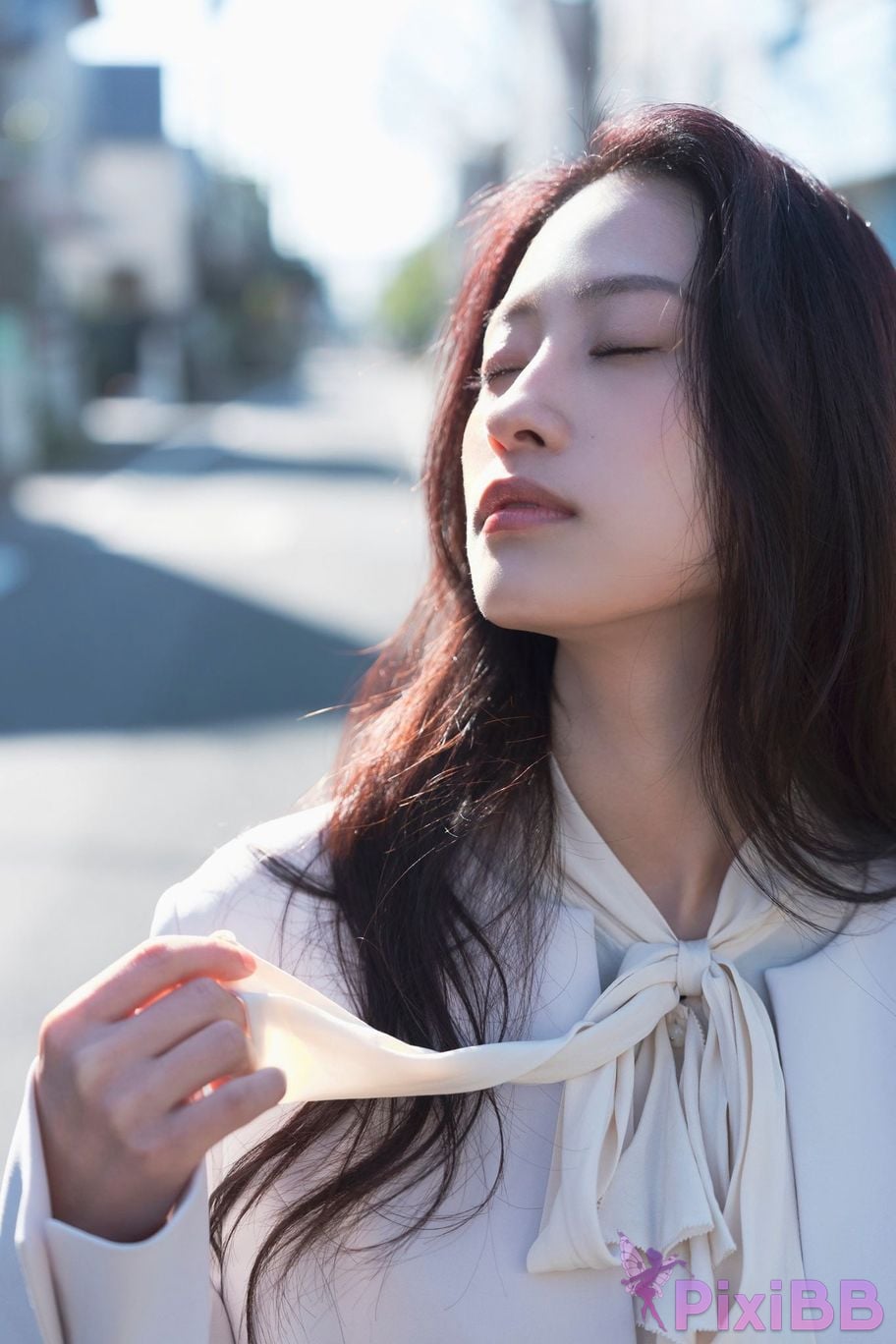 Japanese Idol Sumida Ayano Sumita Feeling beautiful... SPA Gravure soul digital photo book PixiBB.COM 006