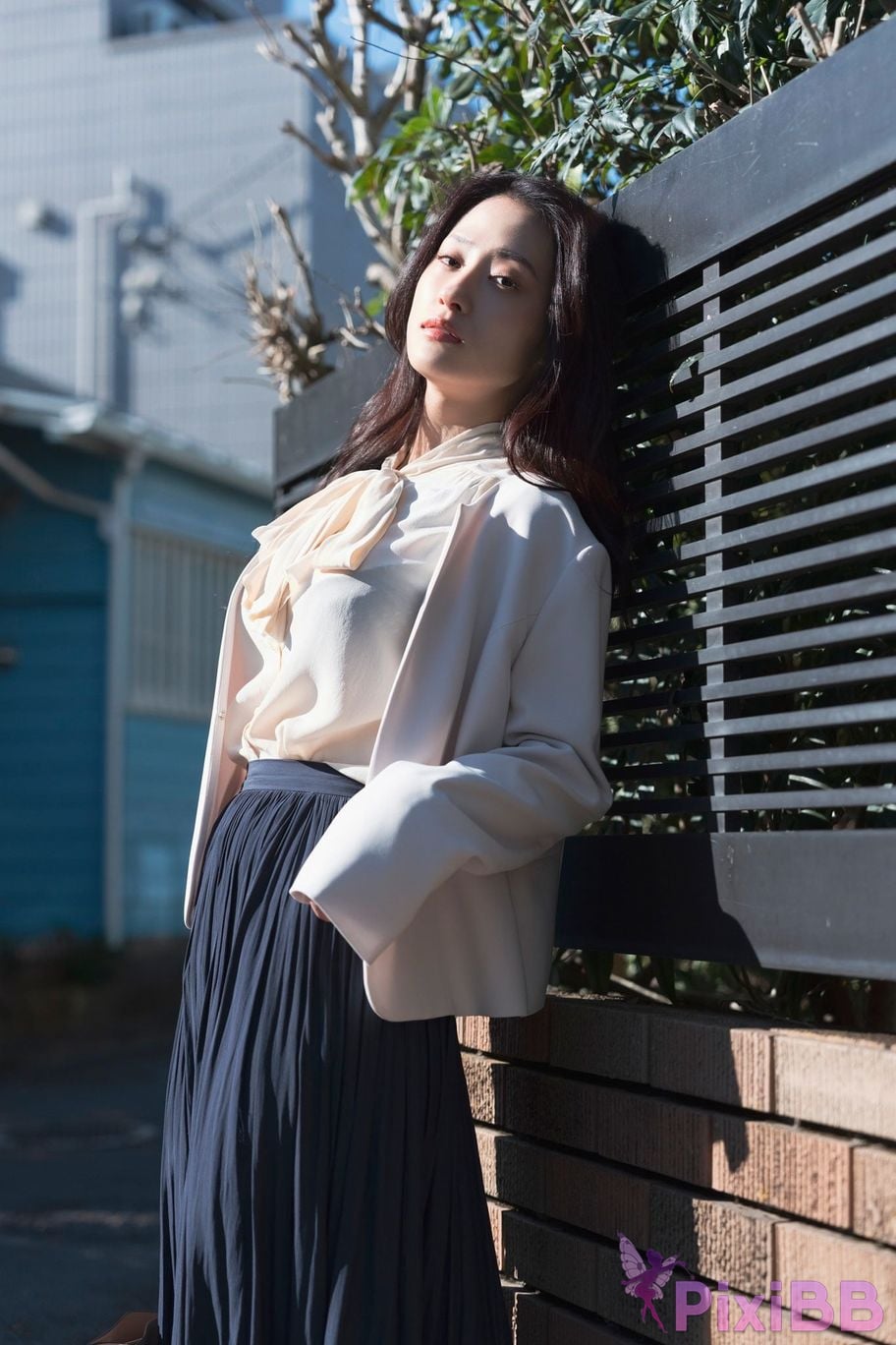 Japanese Idol Sumida Ayano Sumita Feeling beautiful... SPA Gravure soul digital photo book PixiBB.COM 007