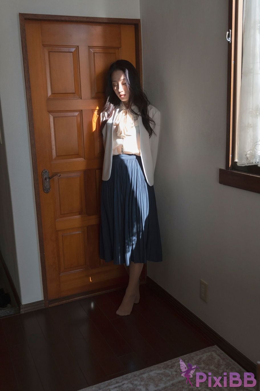 Japanese Idol Sumida Ayano Sumita Feeling beautiful... SPA Gravure soul digital photo book PixiBB.COM 008