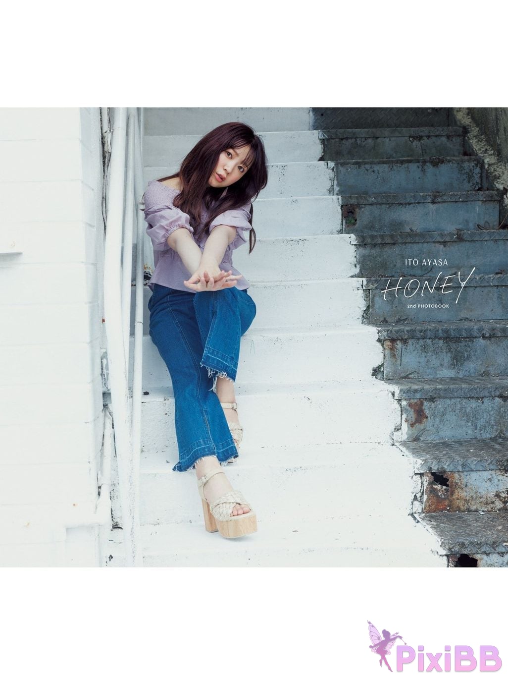 Japanese Idol Ayasa It oh Ito 2nd photo collection HONEY PixiBB.COM 003