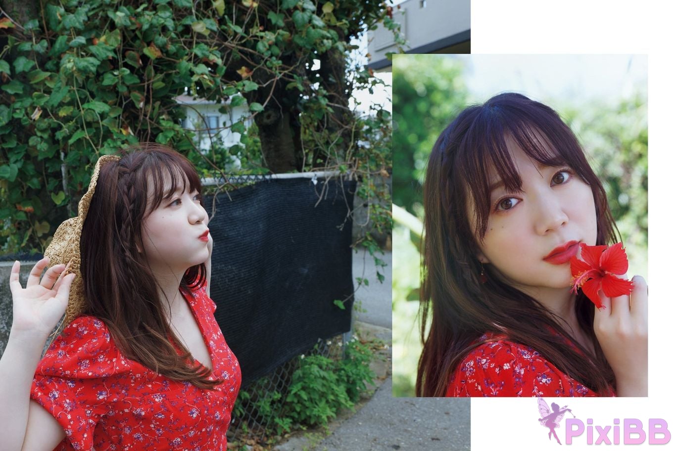 Japanese Idol Ayasa It oh Ito 2nd photo collection HONEY PixiBB.COM 004