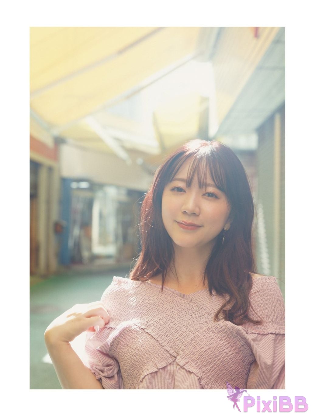 Japanese Idol Ayasa It oh Ito 2nd photo collection HONEY PixiBB.COM 006