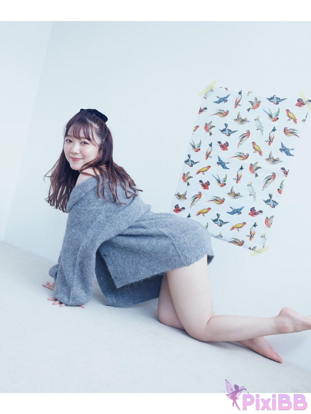 Japanese Idol Ayasa It oh Ito 2nd photo collection HONEY PixiBB.COM 017