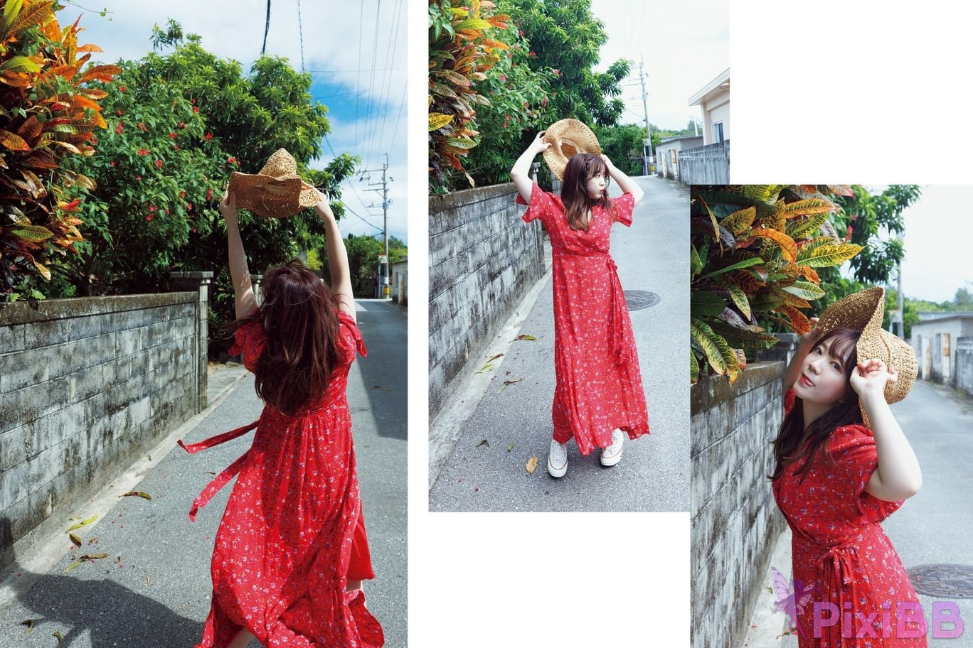 Japanese Idol Ayasa It oh Ito 2nd photo collection HONEY PixiBB.COM 038