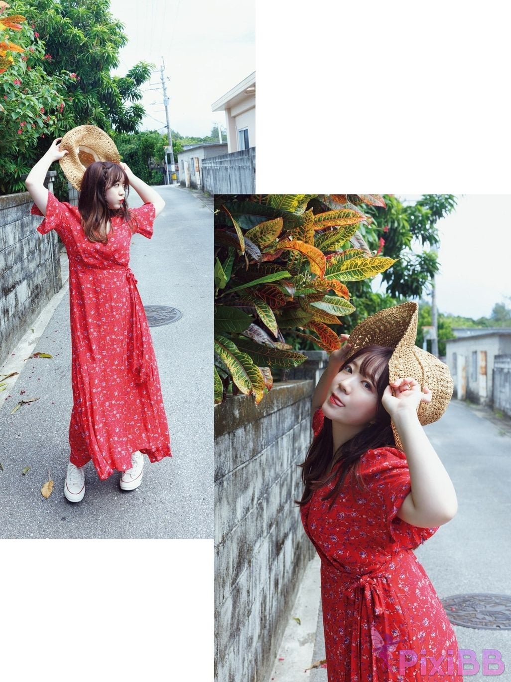 Japanese Idol Ayasa It oh Ito 2nd photo collection HONEY PixiBB.COM 040