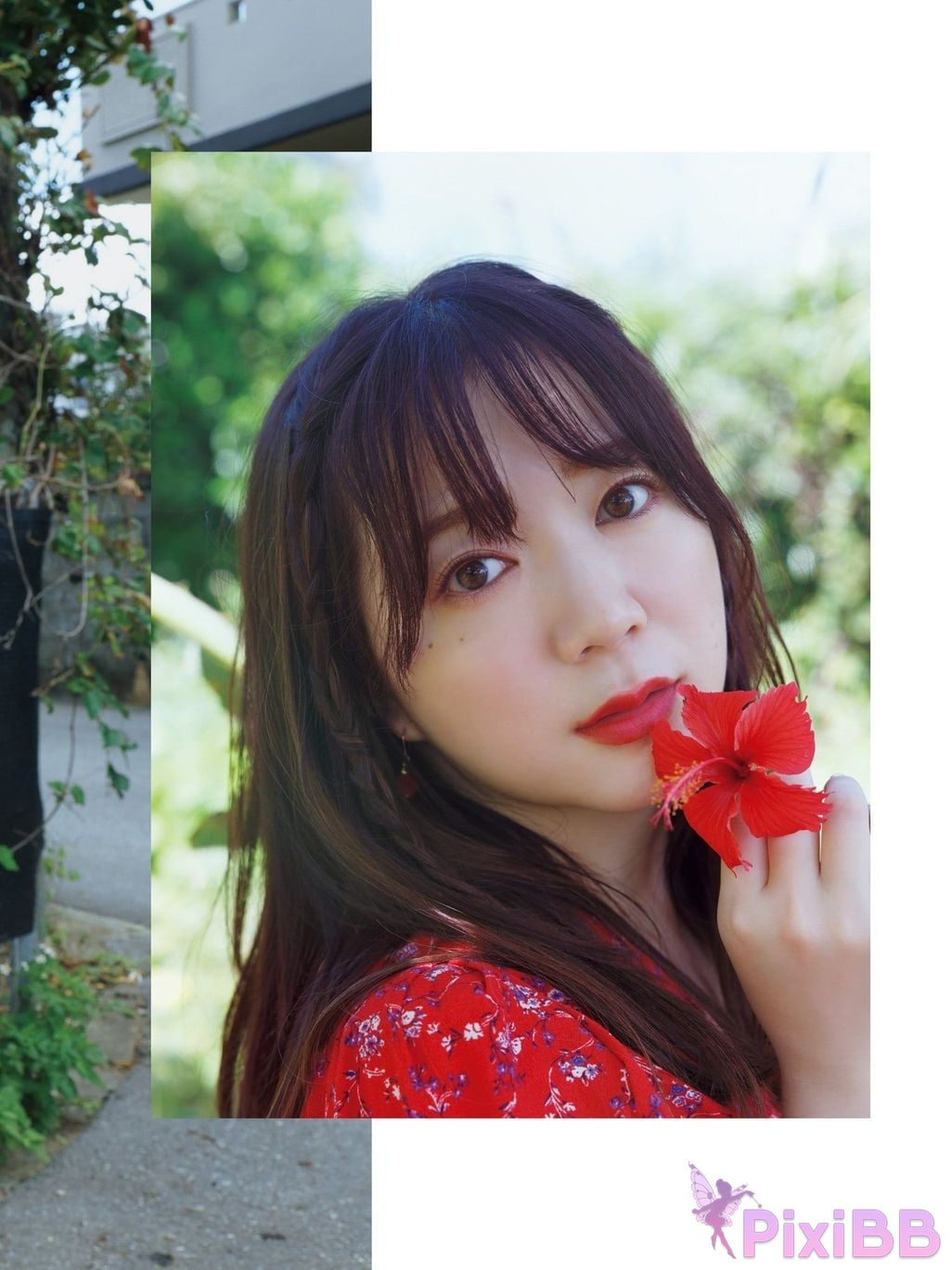 Japanese Idol Ayasa It oh Ito 2nd photo collection HONEY PixiBB.COM 042