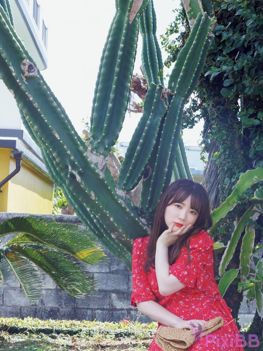 Japanese Idol Ayasa It oh Ito 2nd photo collection HONEY PixiBB.COM 044