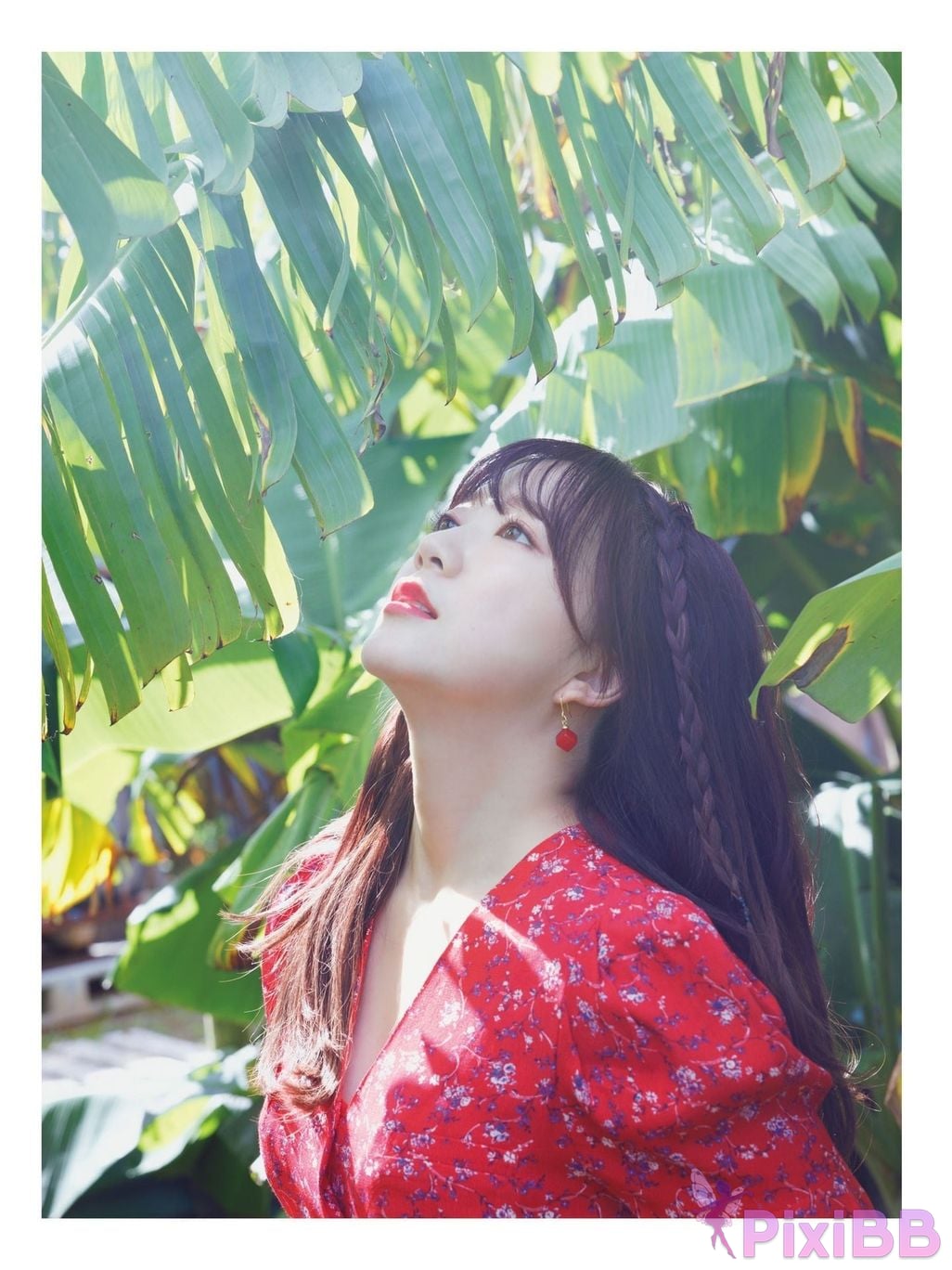 Japanese Idol Ayasa It oh Ito 2nd photo collection HONEY PixiBB.COM 046