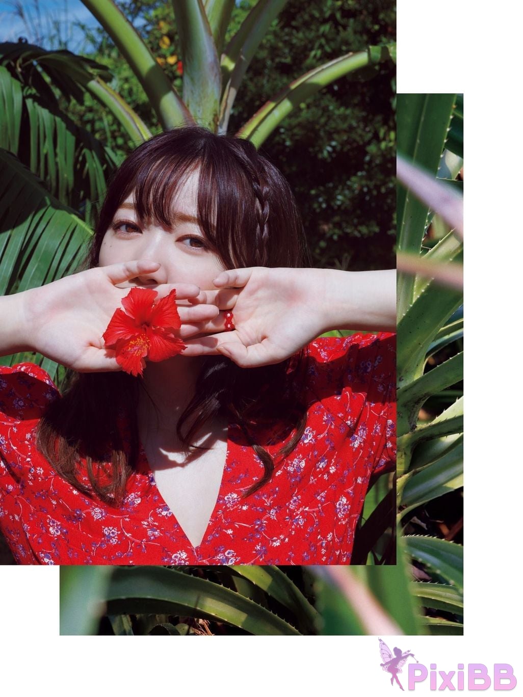 Japanese Idol Ayasa It oh Ito 2nd photo collection HONEY PixiBB.COM 048