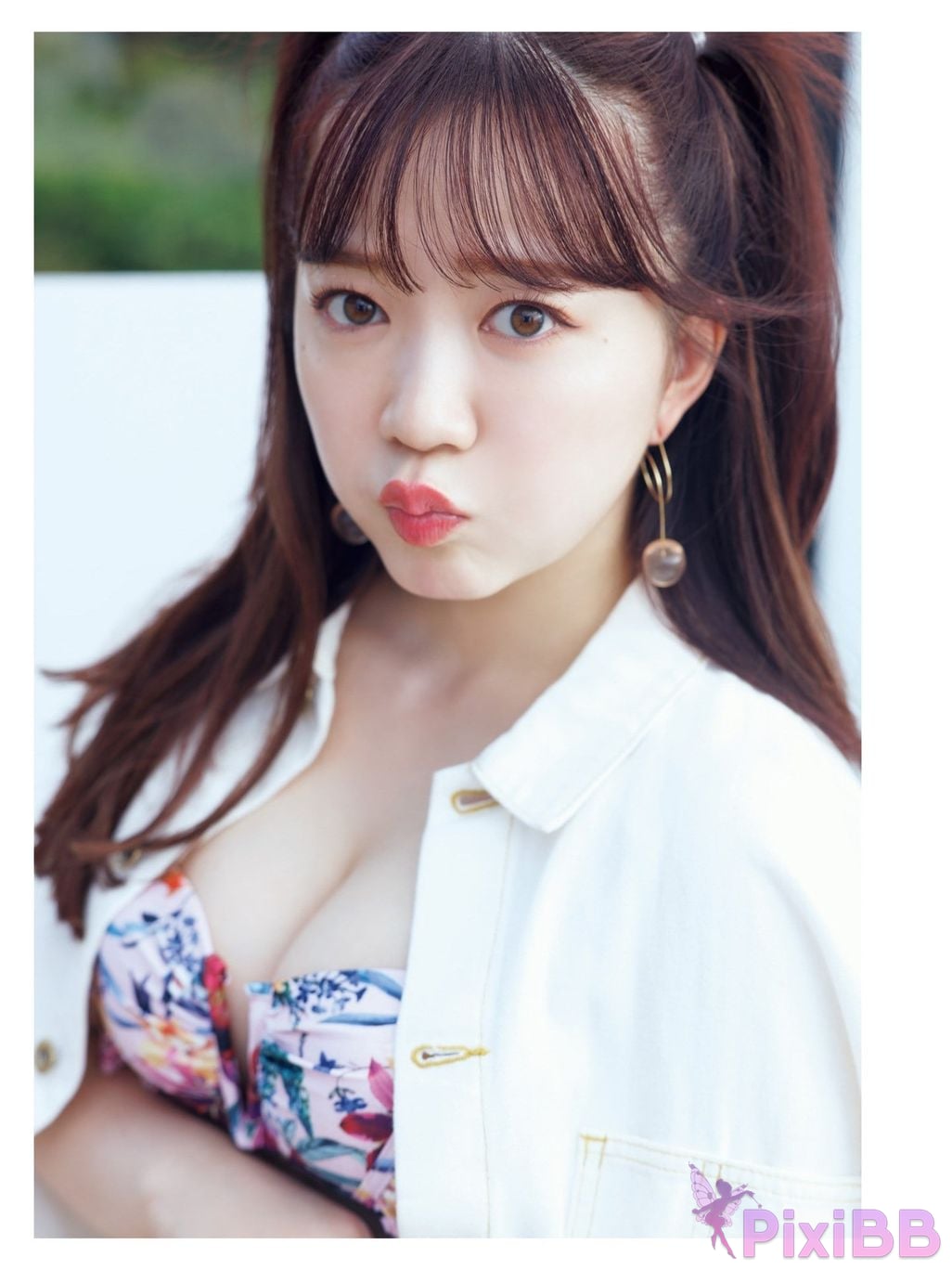 Japanese Idol Ayasa It oh Ito 2nd photo collection HONEY PixiBB.COM 064