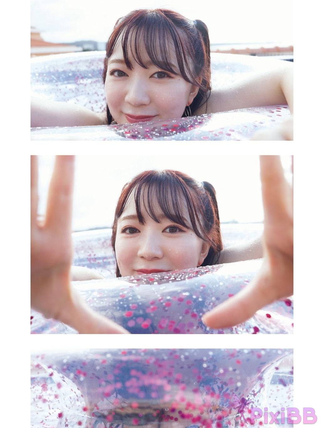 Japanese Idol Ayasa It oh Ito 2nd photo collection HONEY PixiBB.COM 070