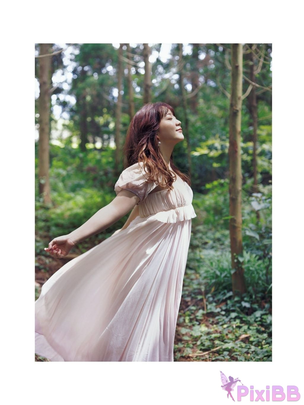 Japanese Idol Ayasa It oh Ito 2nd photo collection HONEY PixiBB.COM 086