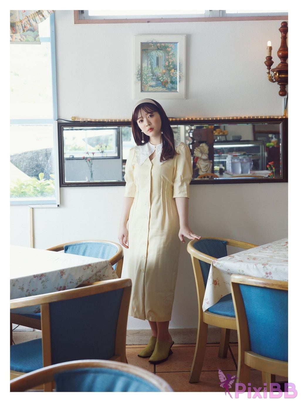 Japanese Idol Ayasa It oh Ito 2nd photo collection HONEY PixiBB.COM 096