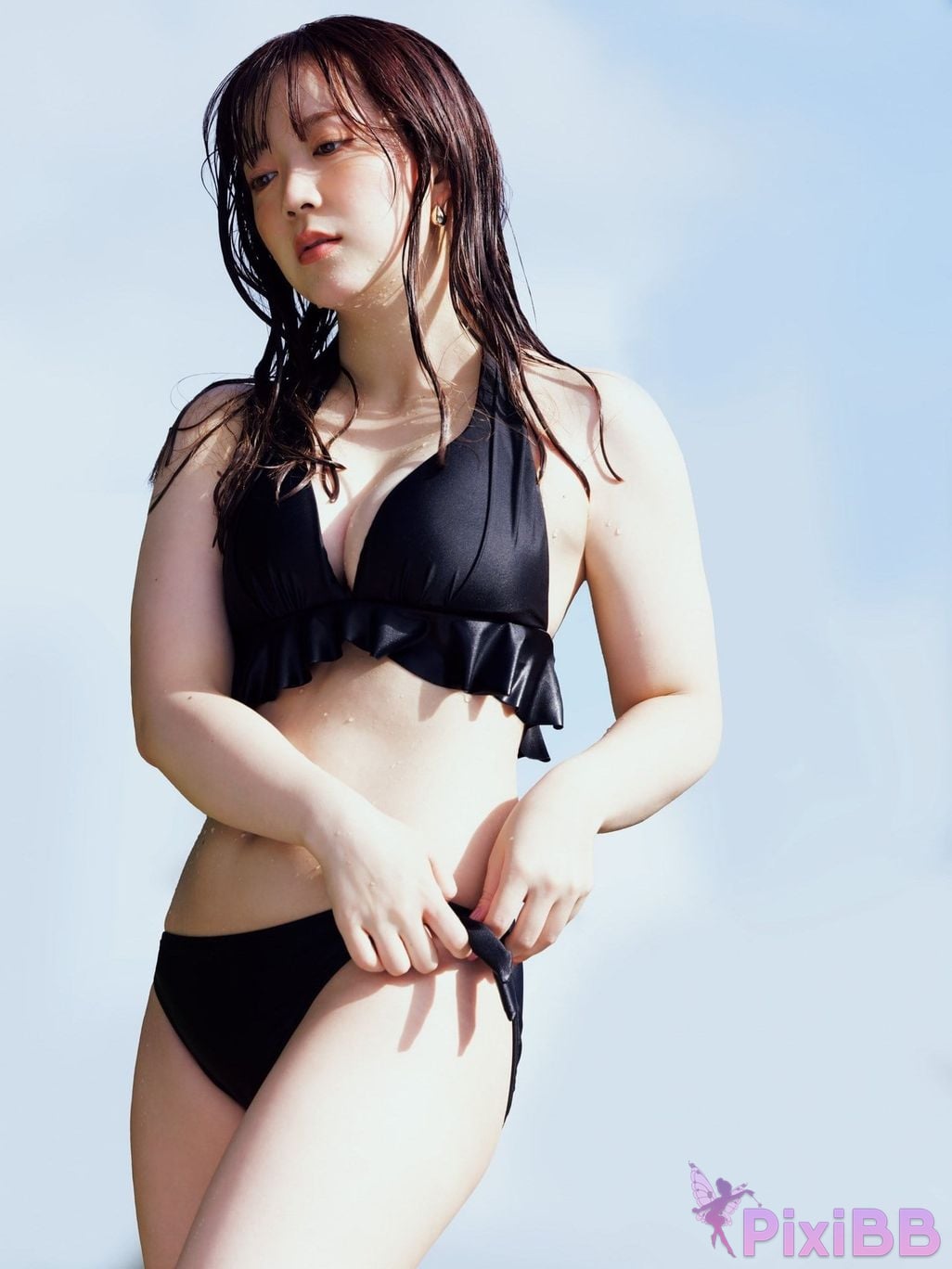 Japanese Idol Ayasa It oh Ito 2nd photo collection HONEY PixiBB.COM 105