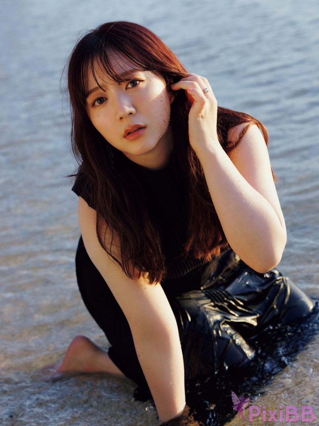 Japanese Idol Ayasa It oh Ito 2nd photo collection HONEY PixiBB.COM 119