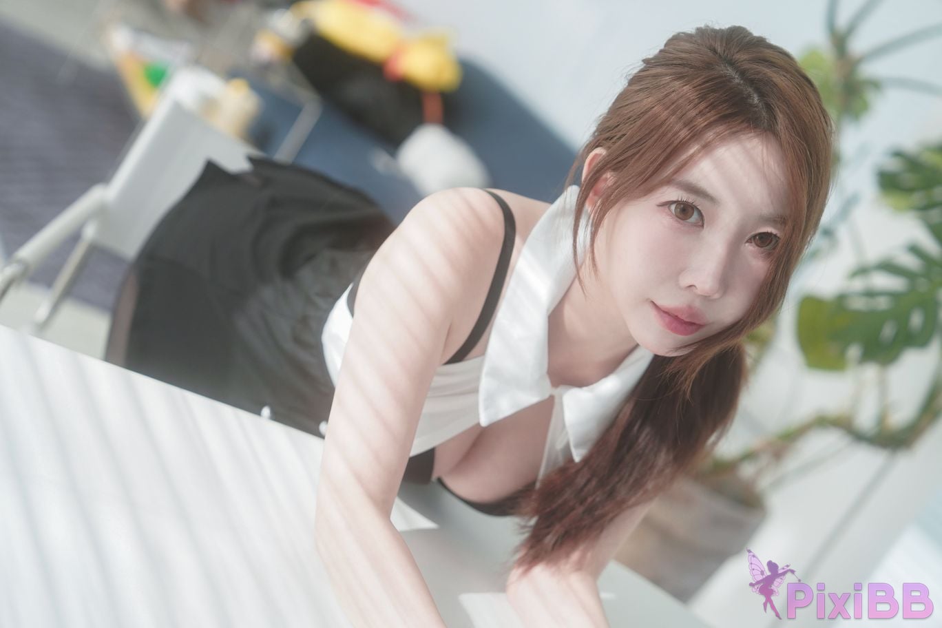Dohee Sexy Office PixiBB.COM 086