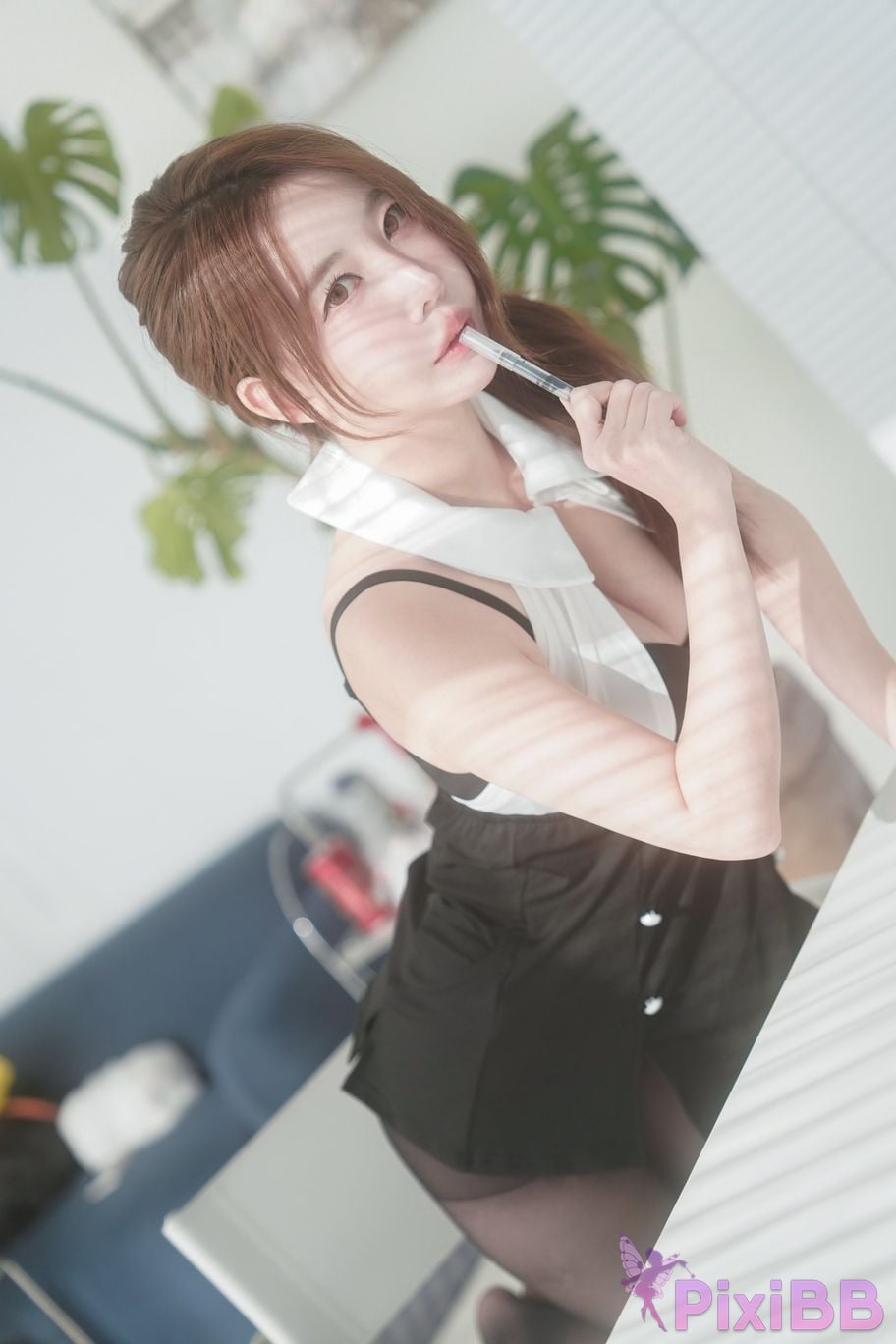 Dohee Sexy Office PixiBB.COM 087