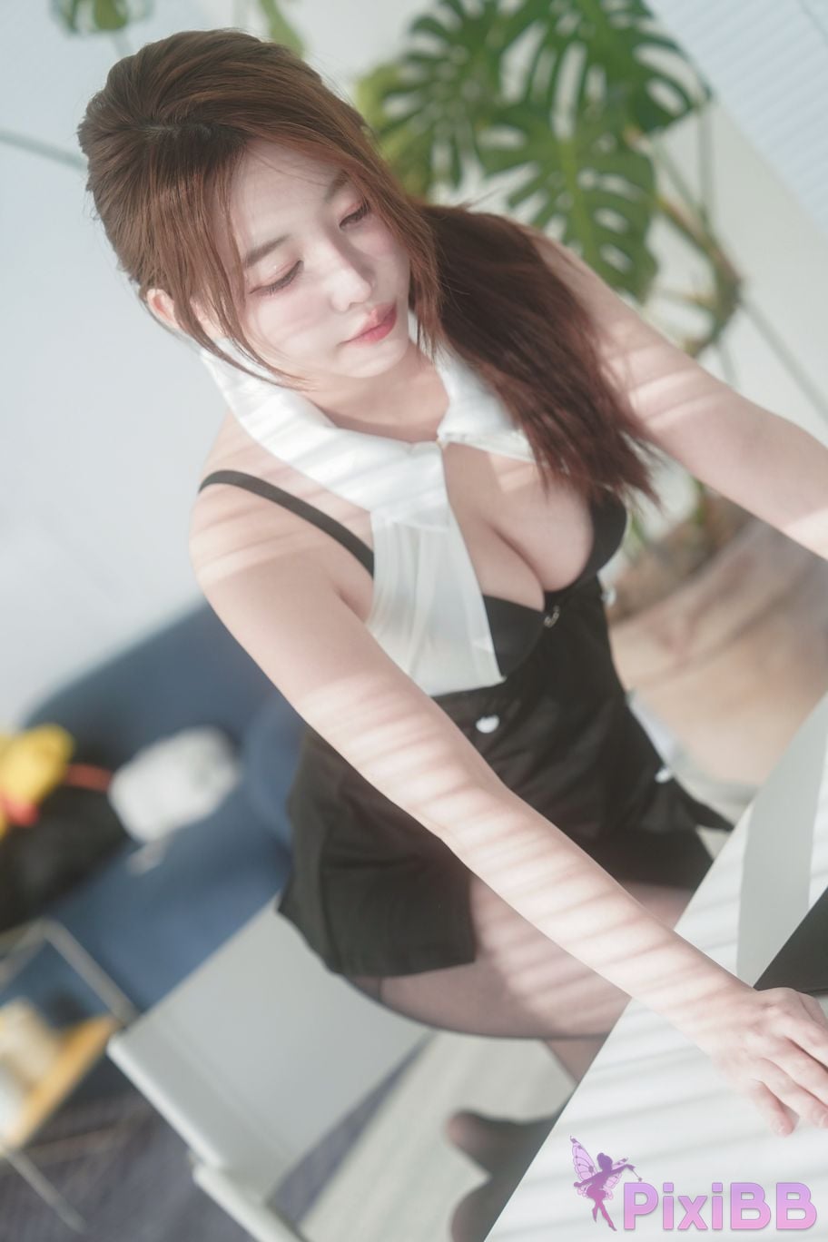 Dohee Sexy Office PixiBB.COM 088